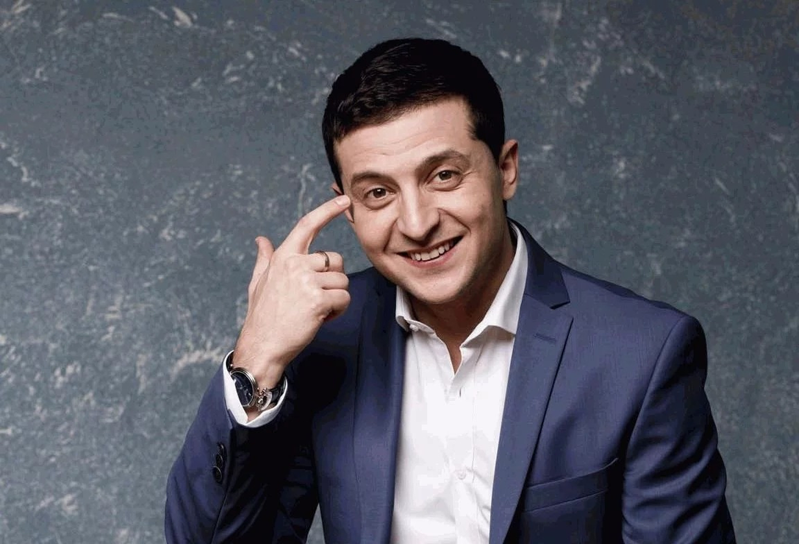 Vladimir Zelenskiy
