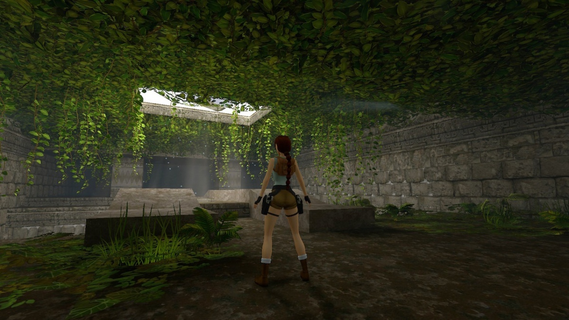 Tomb Raider I-III Remastered Starring Lara Croft