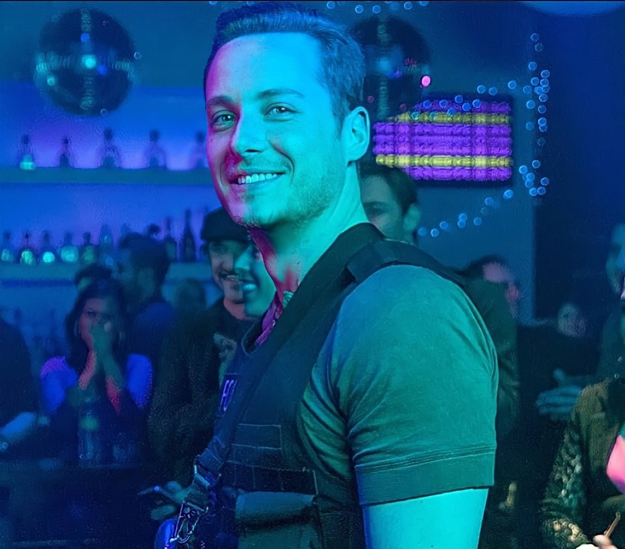 Jesse Lee Soffer