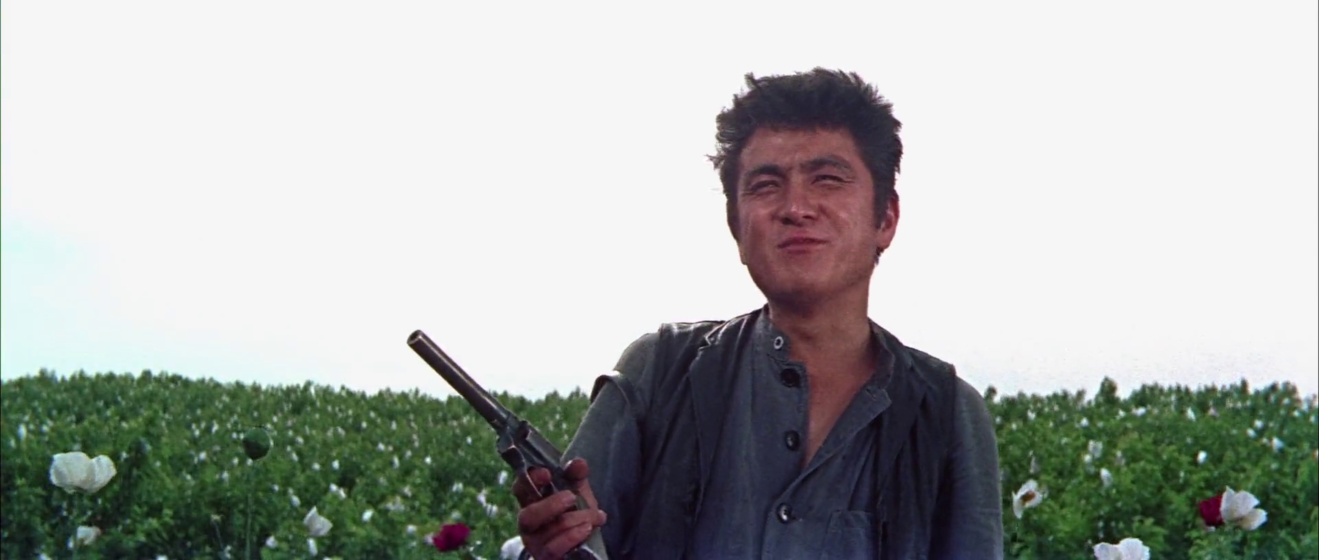 The Man with a Shotgun