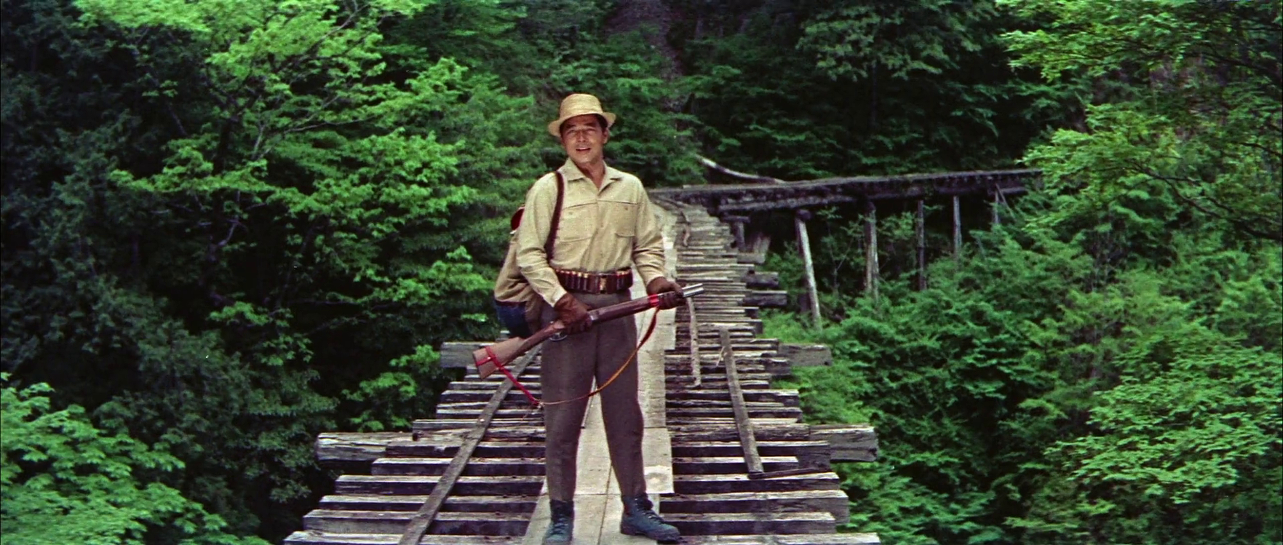 The Man with a Shotgun
