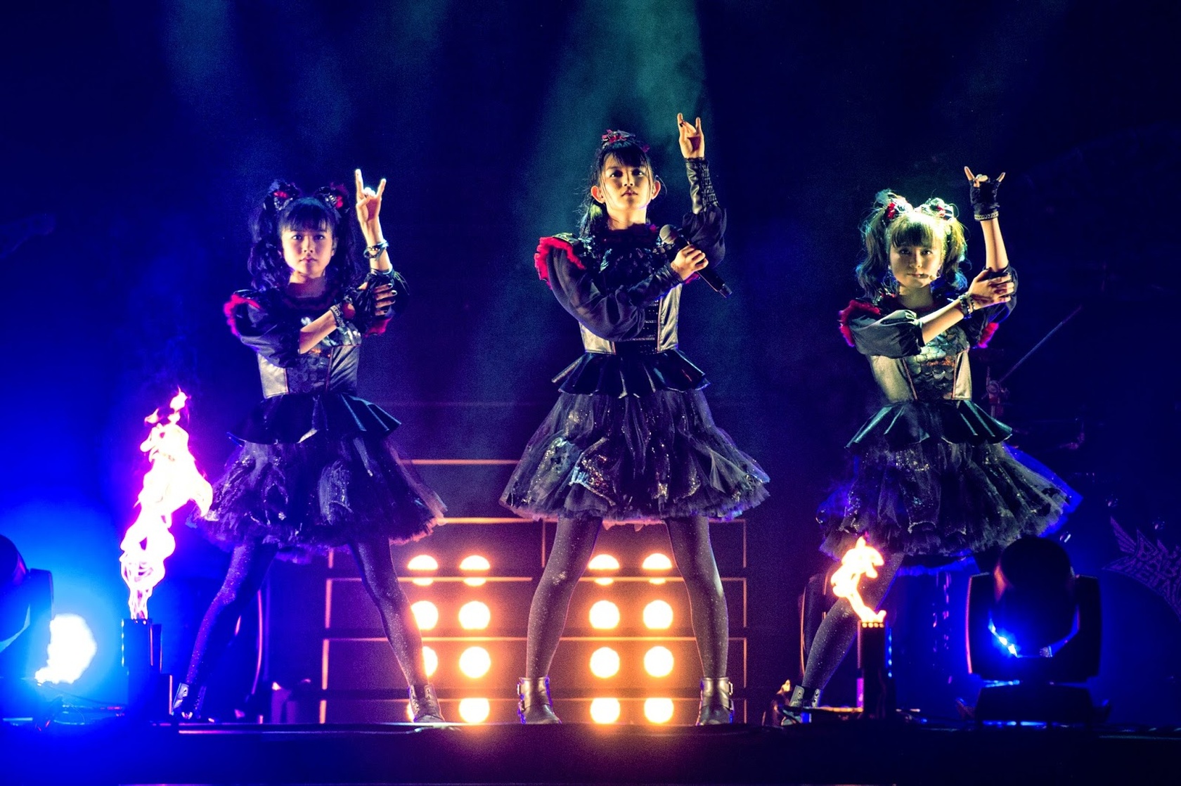 BABYMETAL