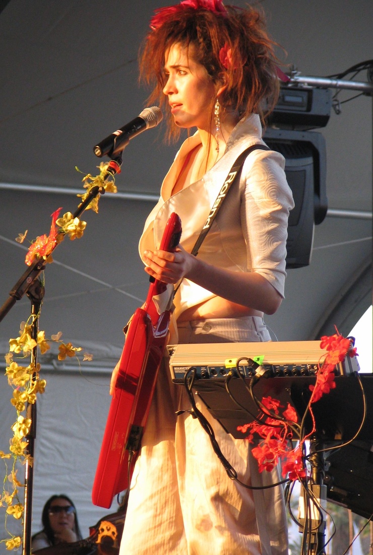 Picture of Imogen Heap