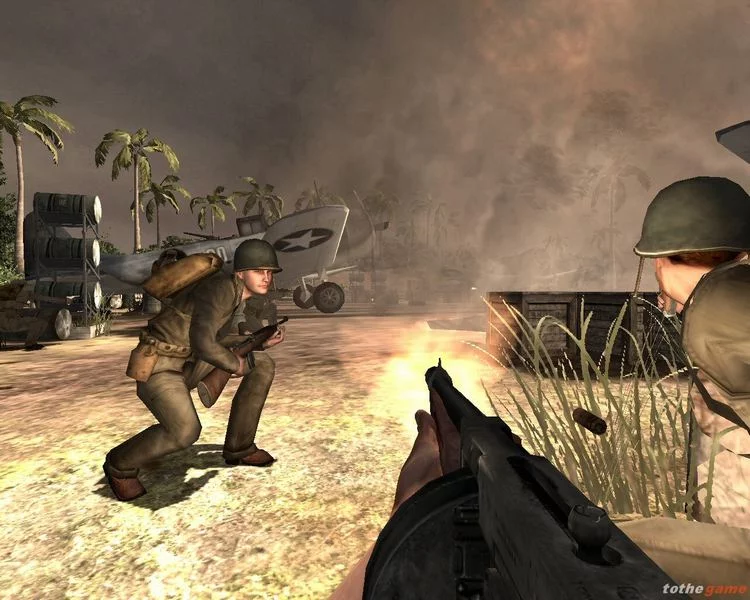 Medal of Honor: Pacific Assault