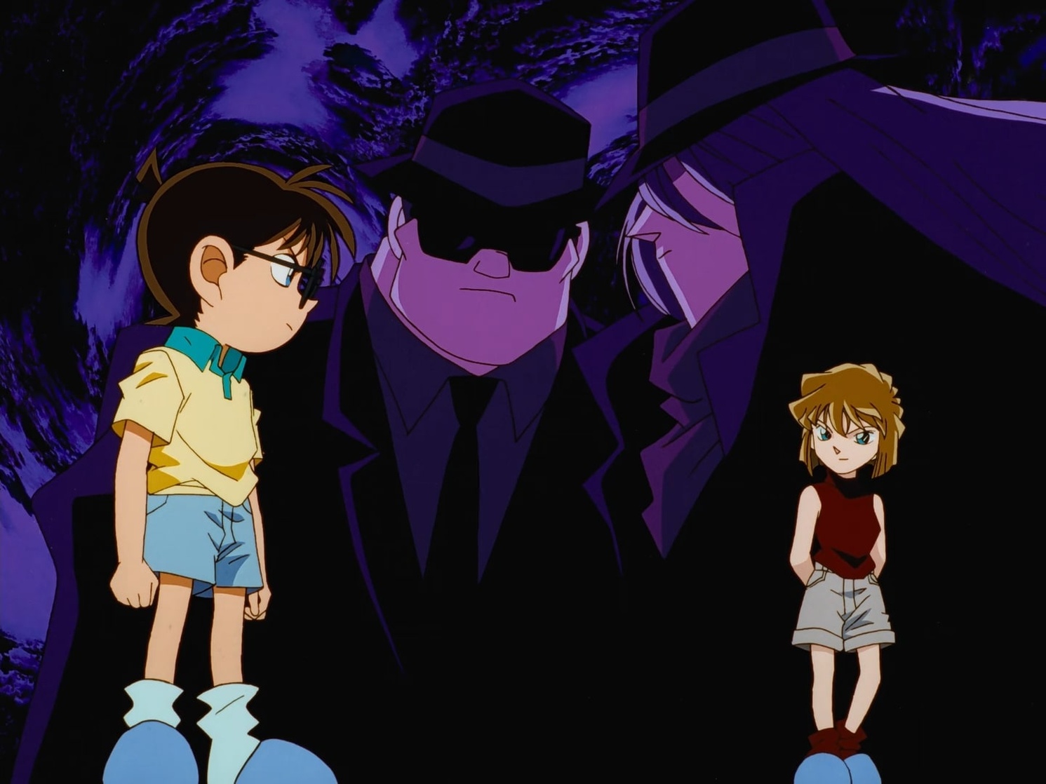 Detective Conan