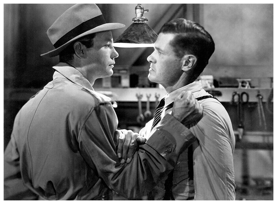 DeForest Kelley
