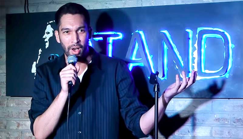 Dave Smith (Comedian)