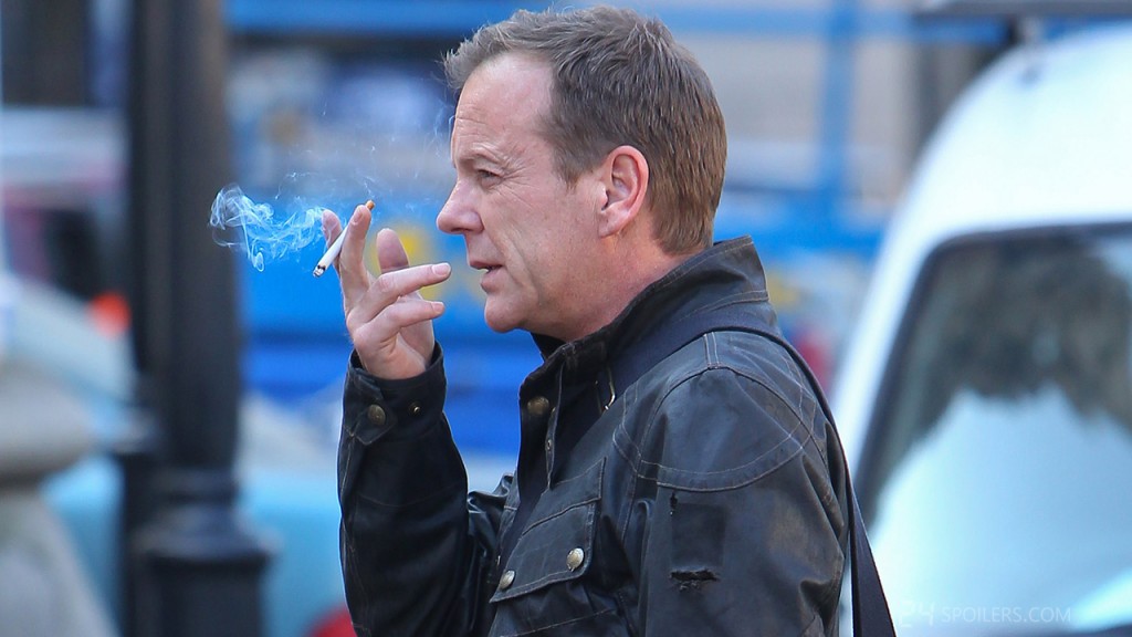 Kiefer Sutherland