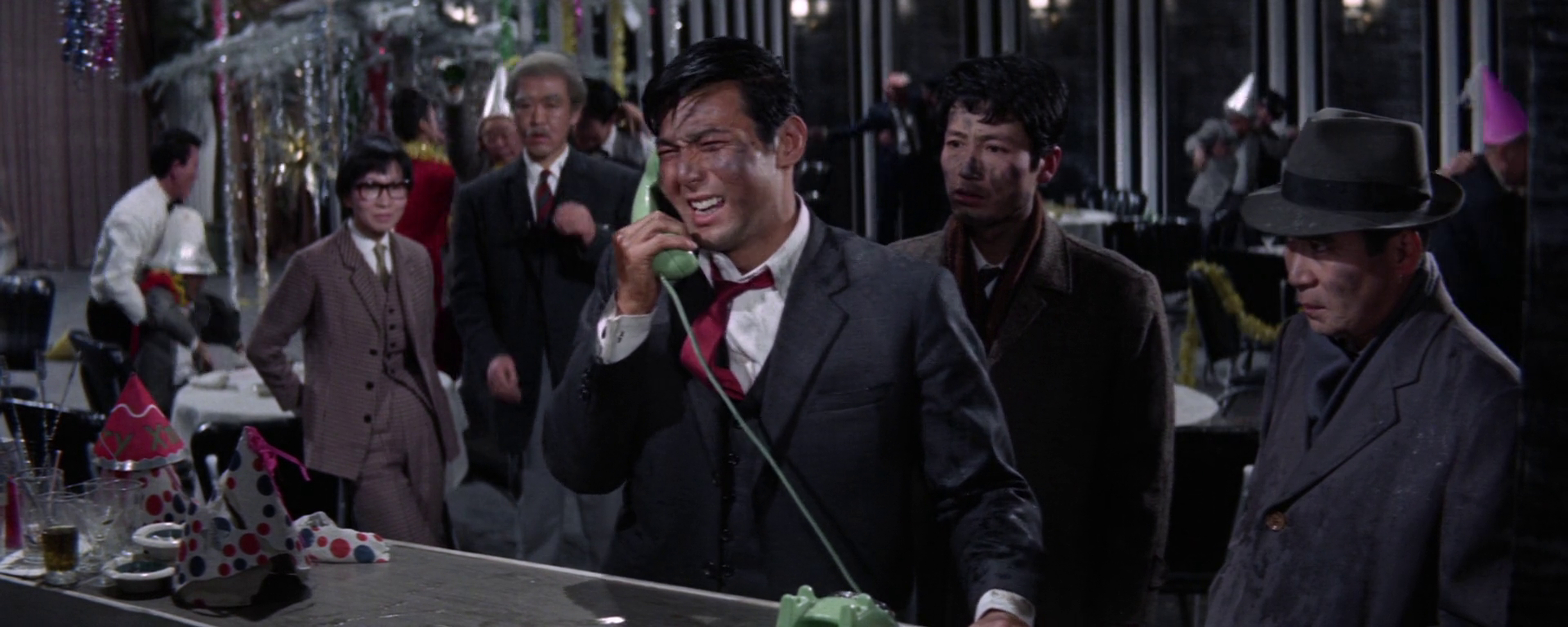 Detective Bureau 2-3: Go to Hell Bastards!