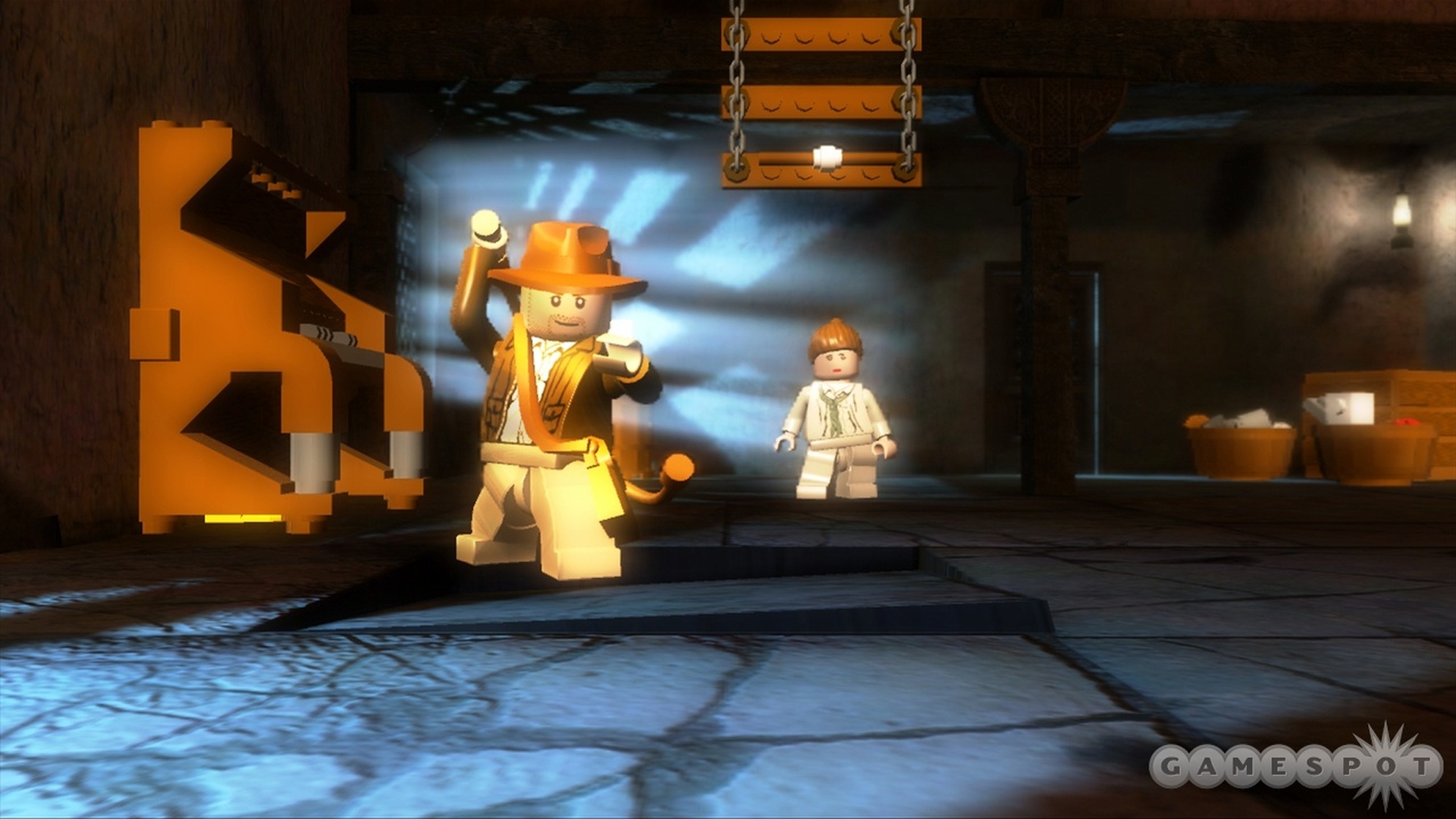LEGO Indiana Jones: The Original Adventures