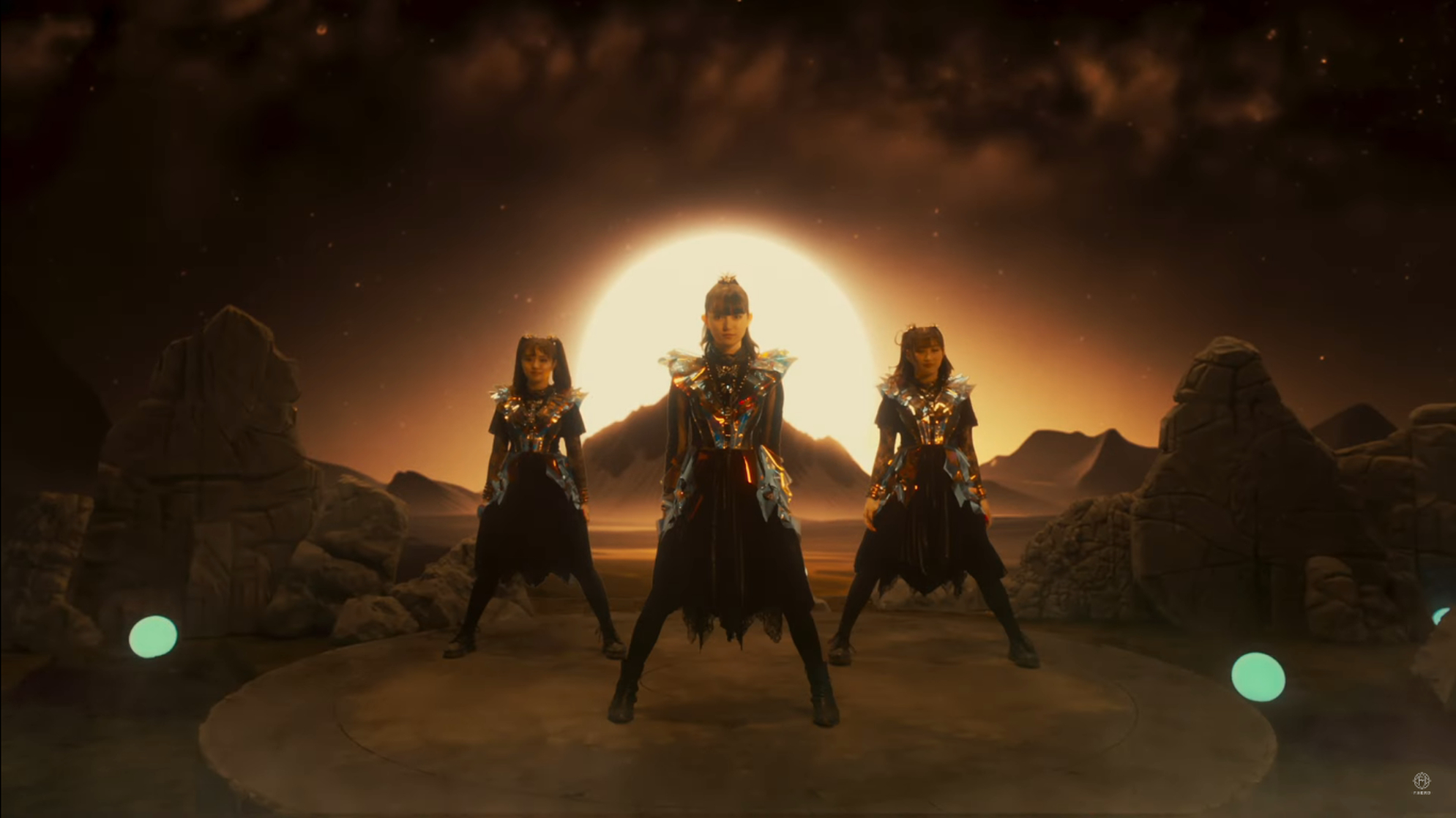 BABYMETAL