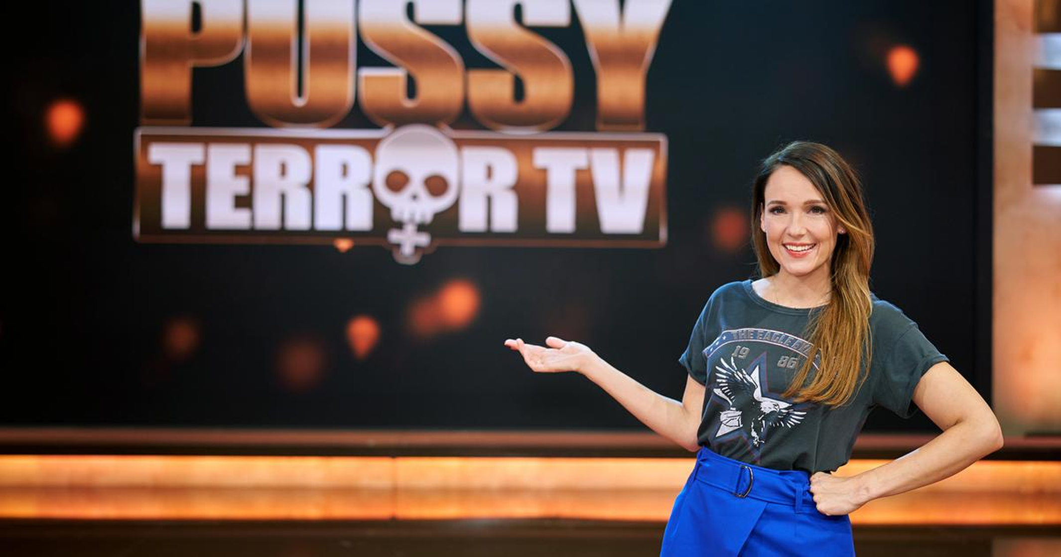 Carolin Kebekus: Pussy Terror TV