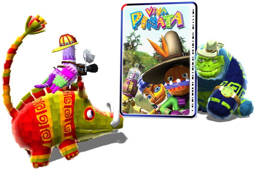 Viva Pinata Trouble In Paradise Alle Pinatas Picture of Viva Piñata: Trouble in Paradise