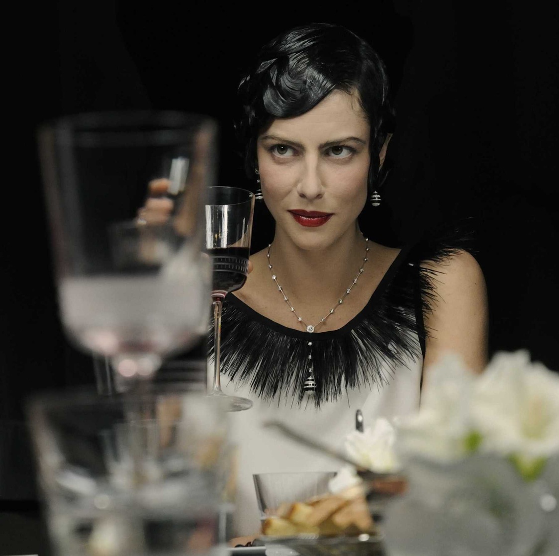 Anna Mouglalis