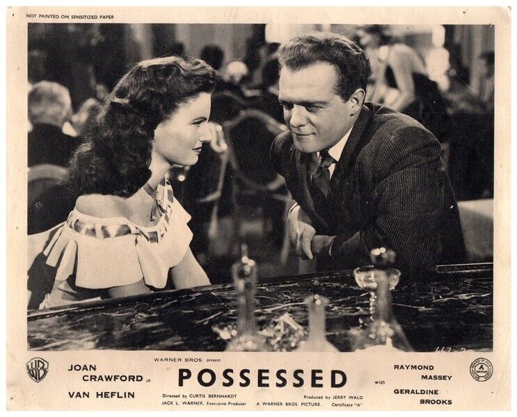 Possessed Possessed