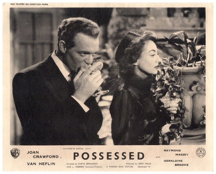 Possessed Possessed