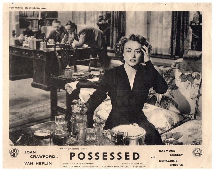 Possessed Possessed