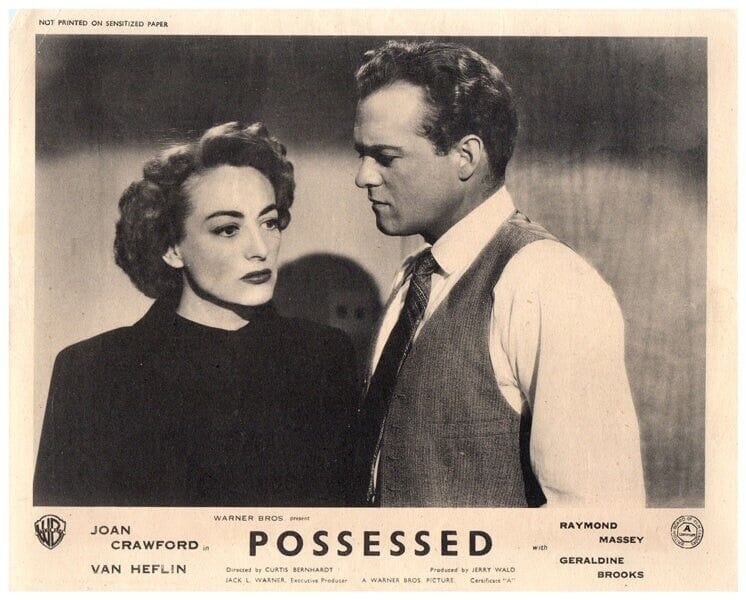 Possessed Possessed