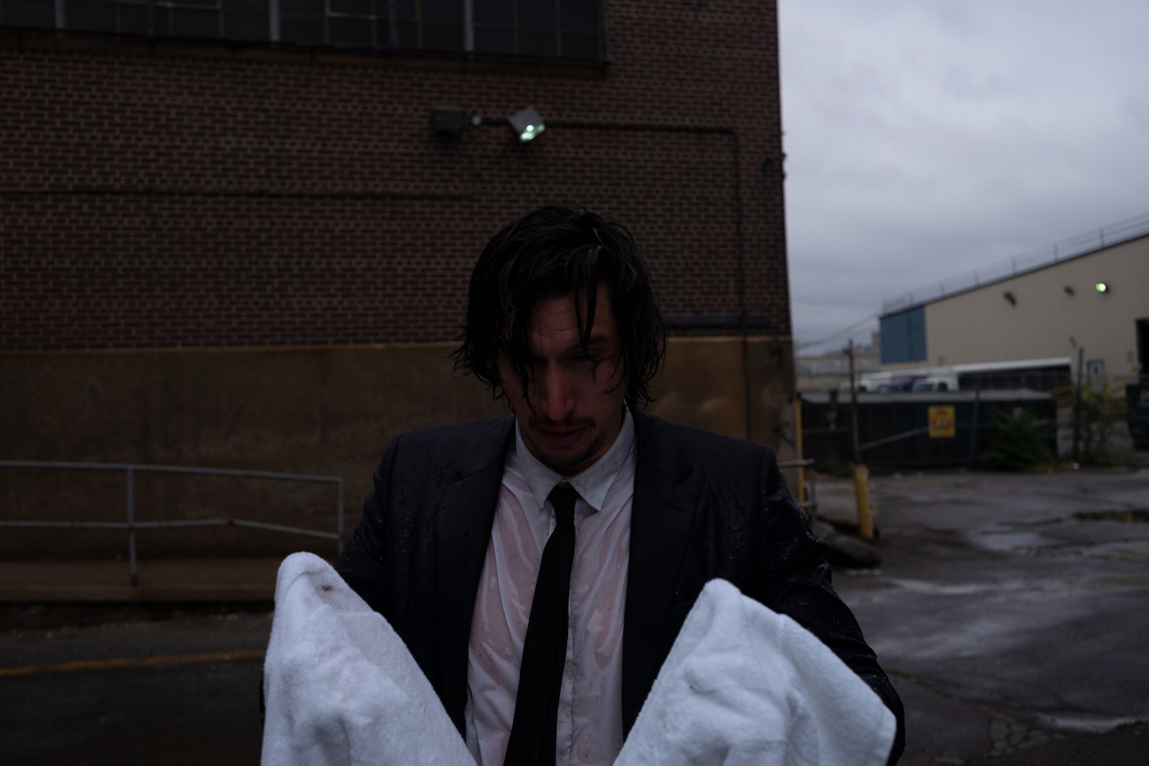 Adam Driver