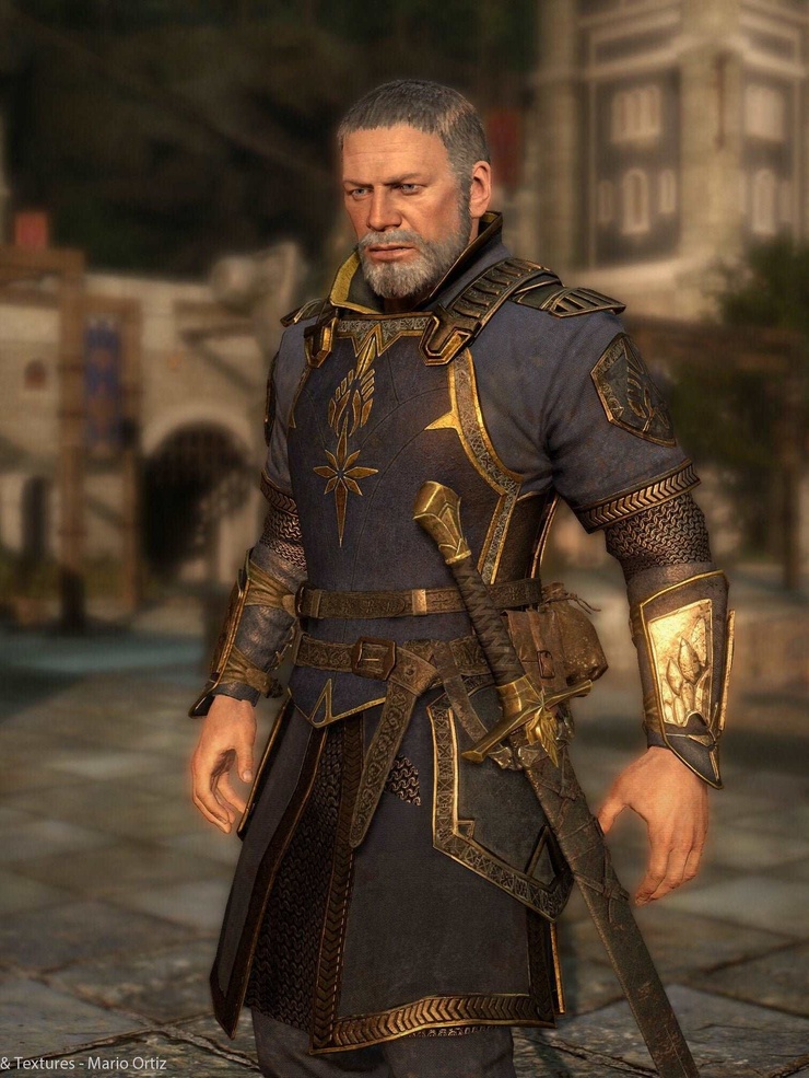 Picture of General Castamir