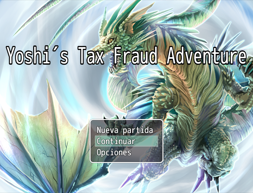 Yoshi's  Tax Fraud Adventure