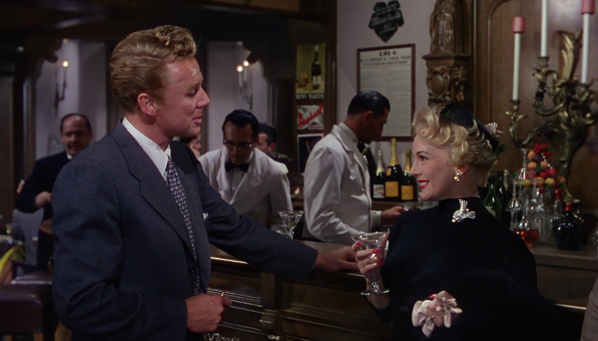 The Last Time I Saw Paris (1954)
