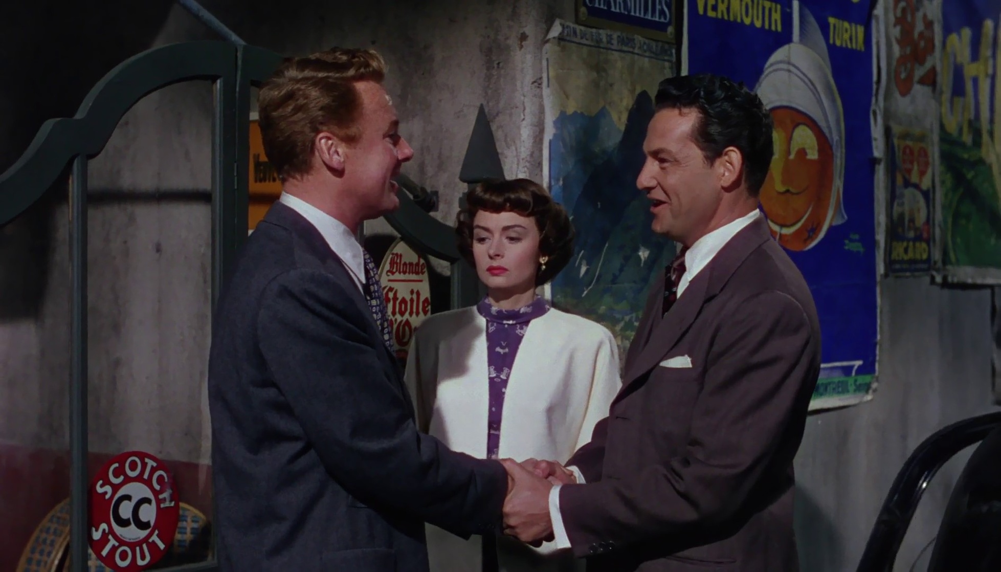 The Last Time I Saw Paris (1954)
