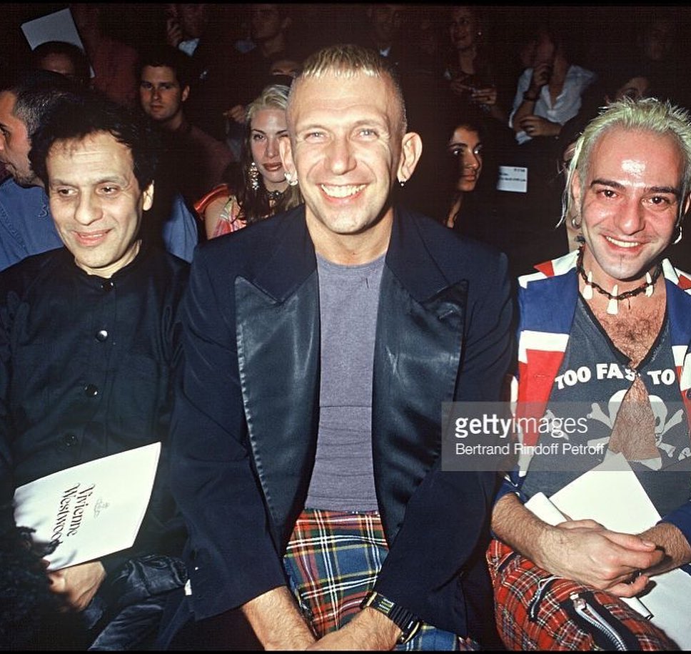 Jean Paul Gaultier