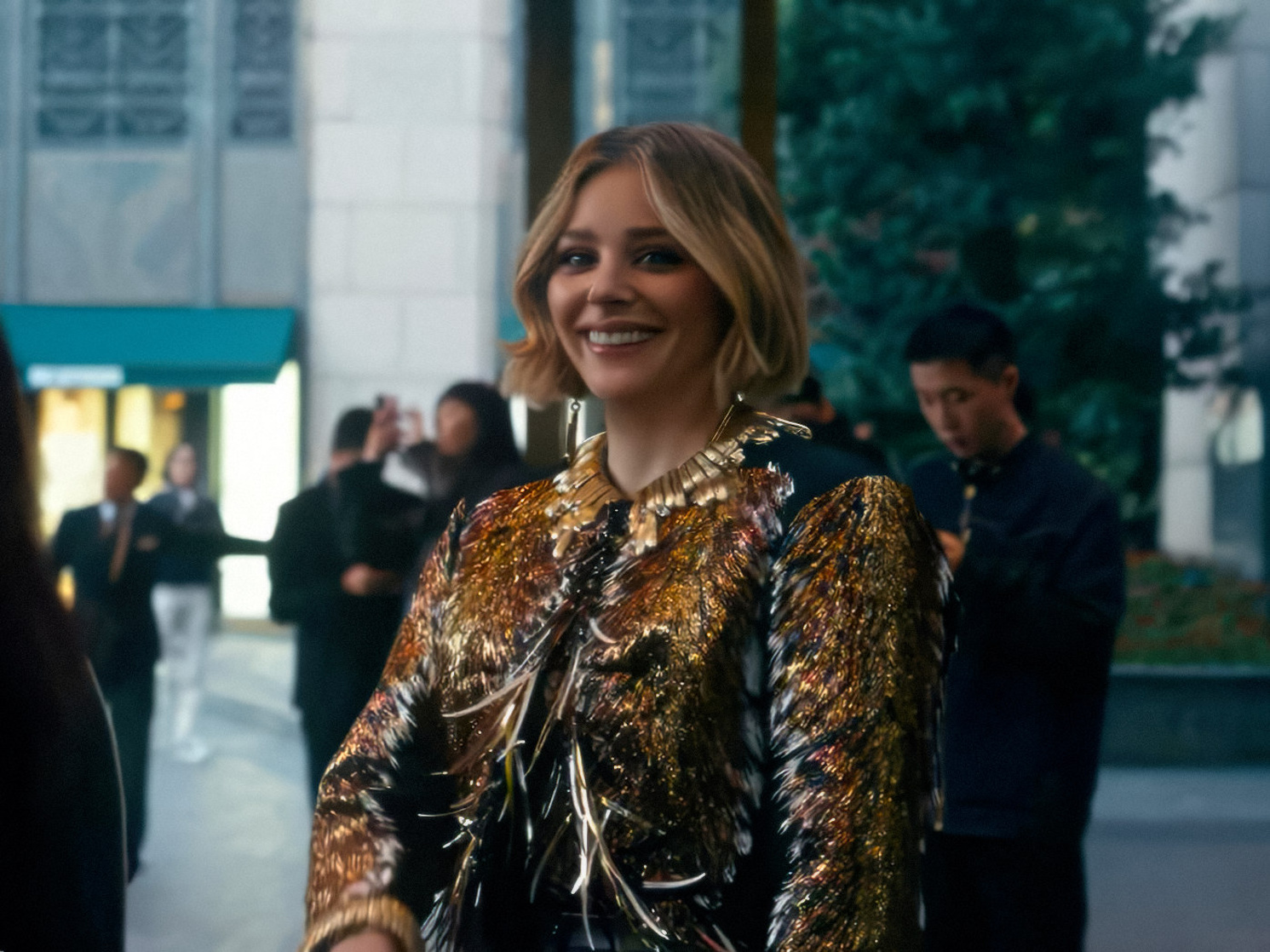 Chloe Moretz Chloe Moretz