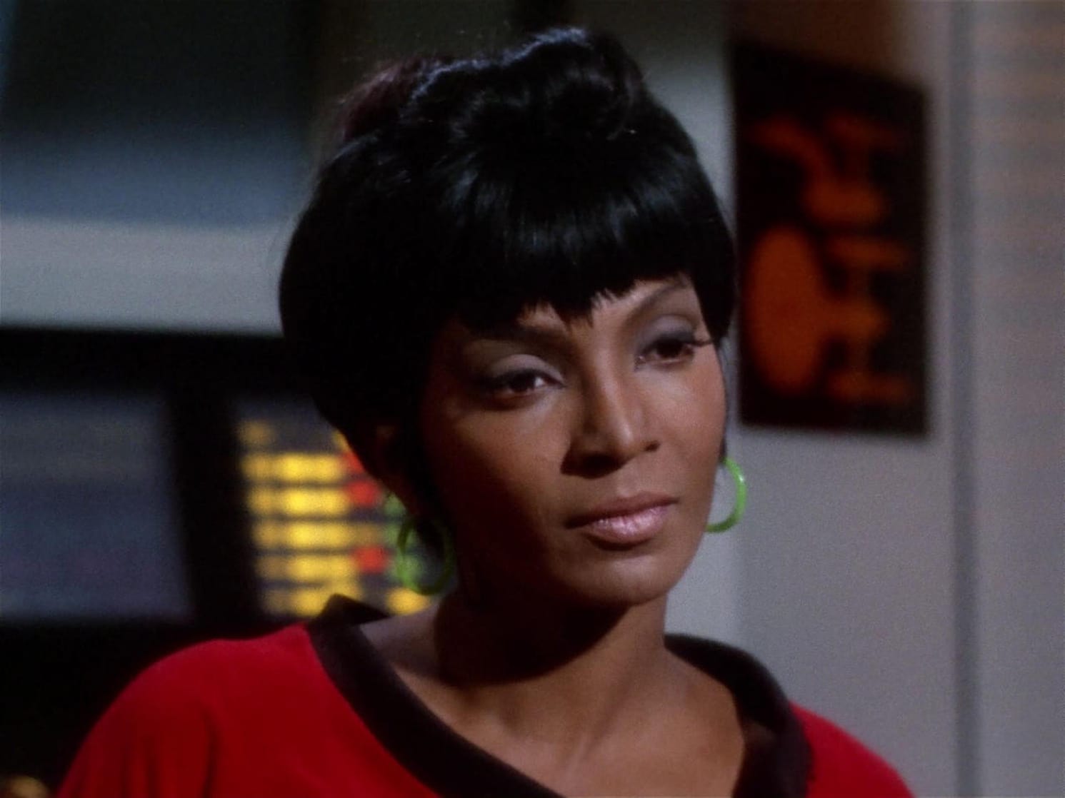 Nichelle Nichols