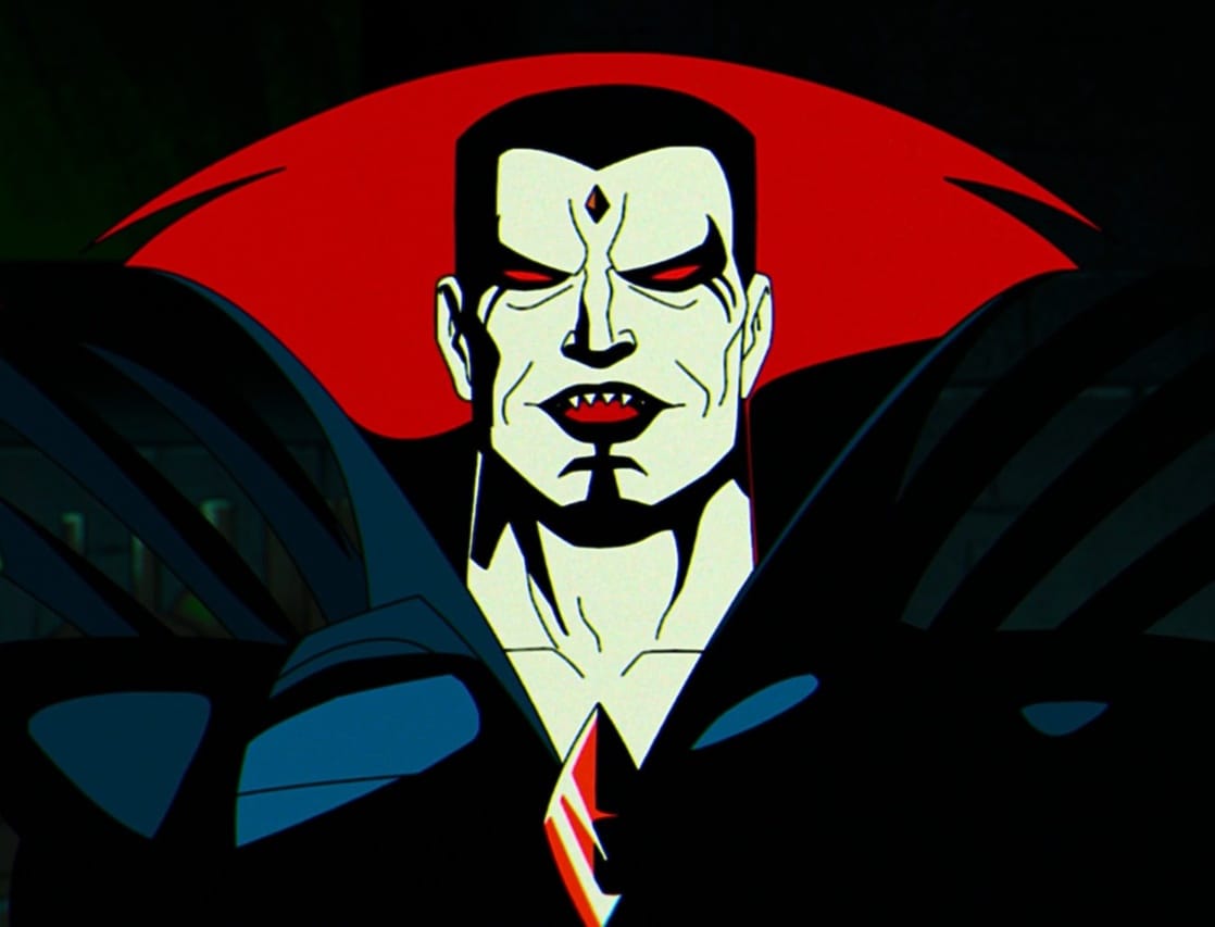 Mister Sinister (X-Men: The Animated Series)