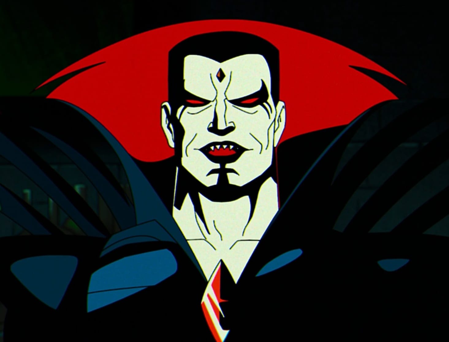 Picture of Mister Sinister (X-Men: The Animated Series)