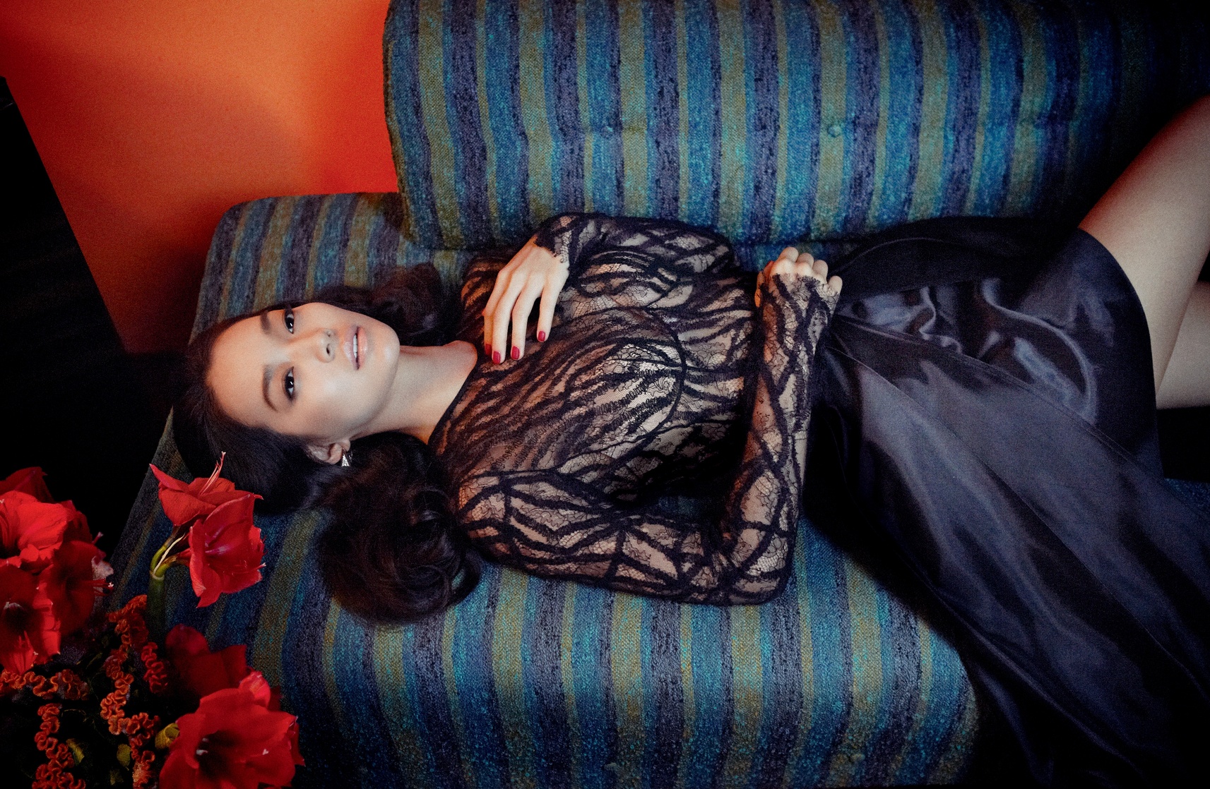 Shin Min Ah
