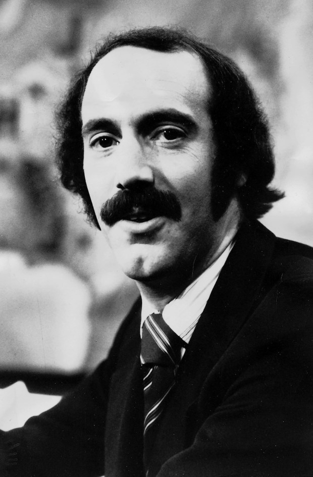 Picture of Gene Siskel