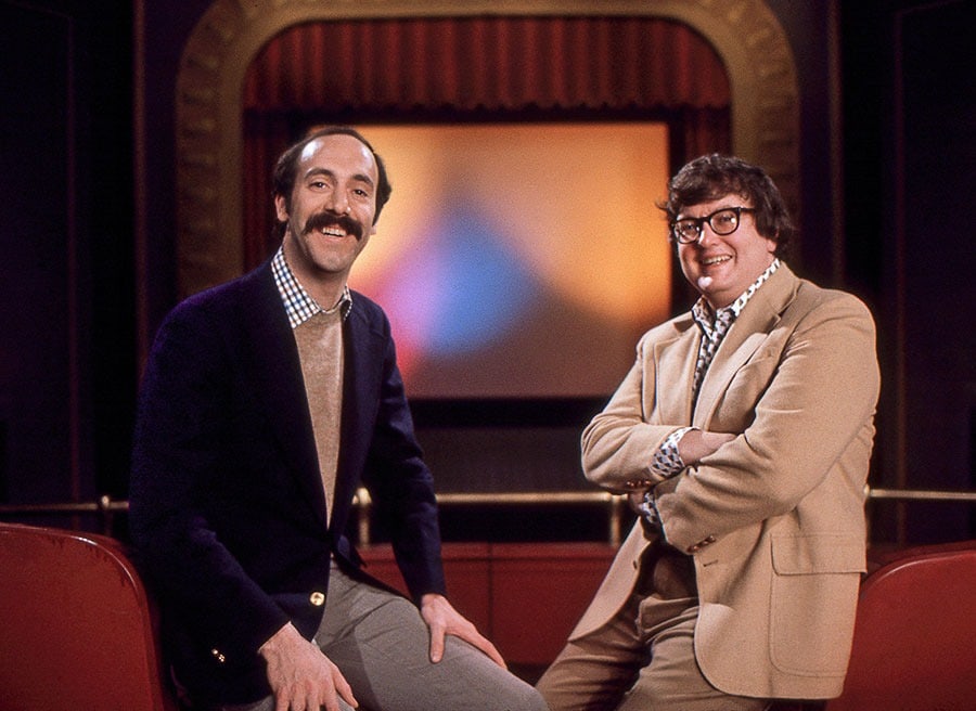 Picture of Gene Siskel