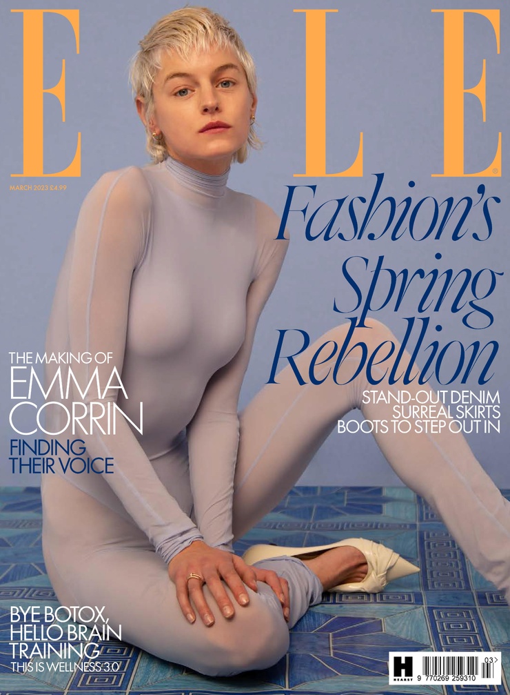 Picture of Emma Corrin