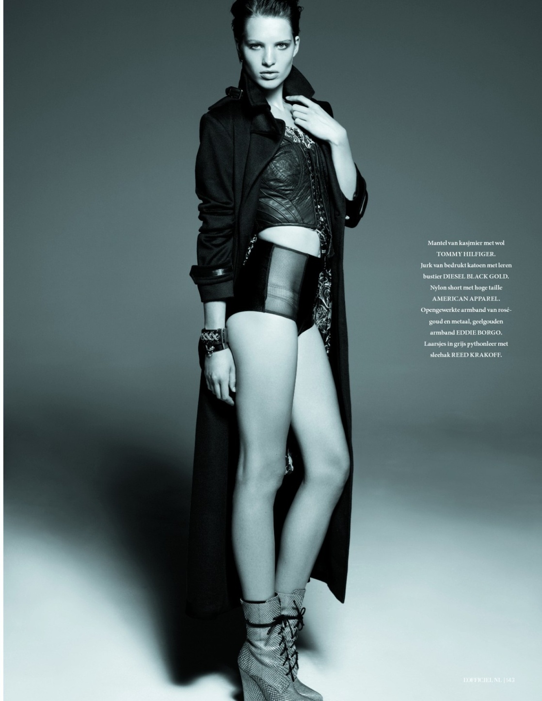 Milena garbo by angela baltra hq photo shoot picture Nicolas coulomb pictures