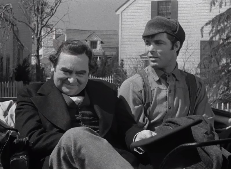 The Devil and Daniel Webster The Devil and Daniel Webster