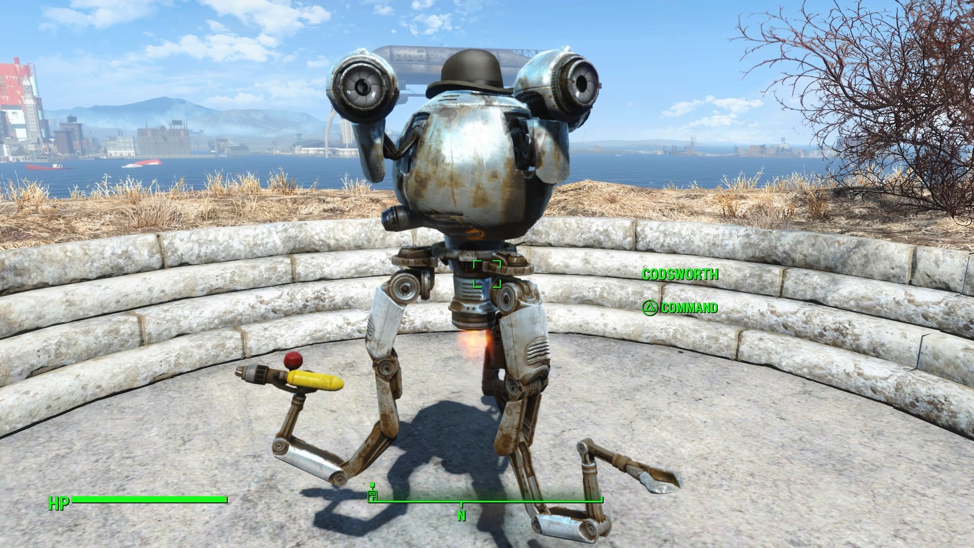 Codsworth