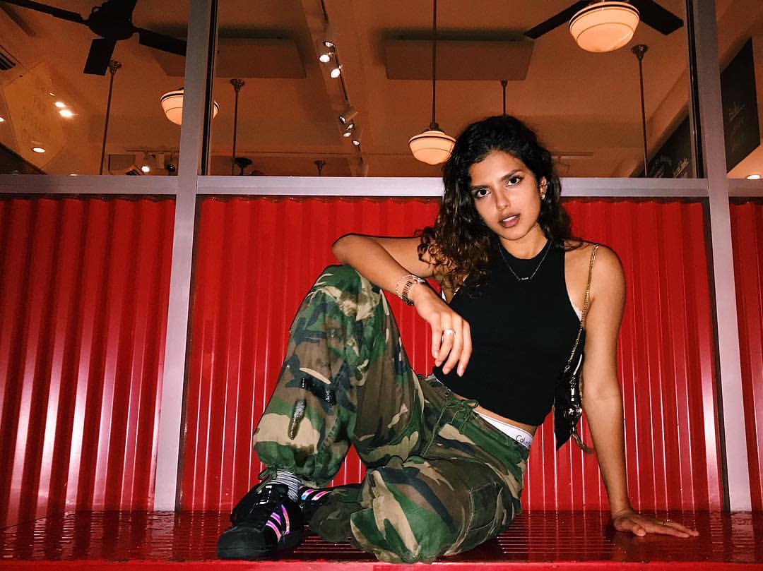 Picture of Sasha Bhasin