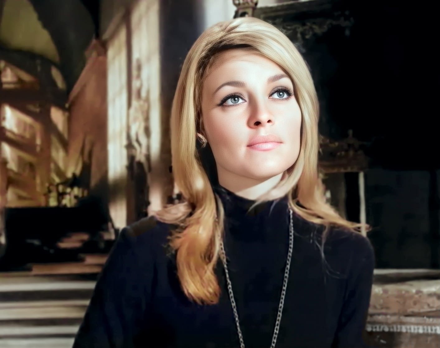 Sharon Tate