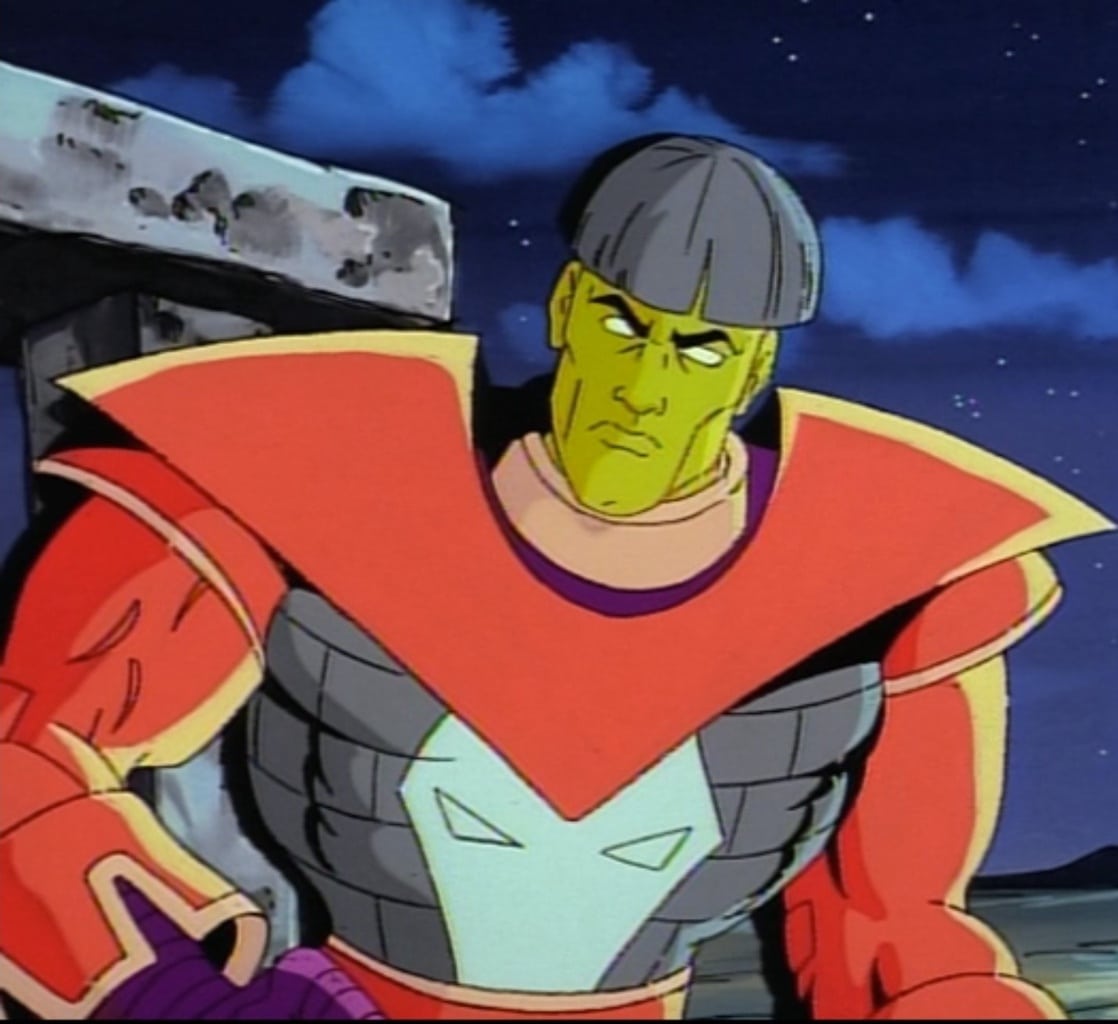 War / Abraham Kieros (X-Men: The Animated Series)