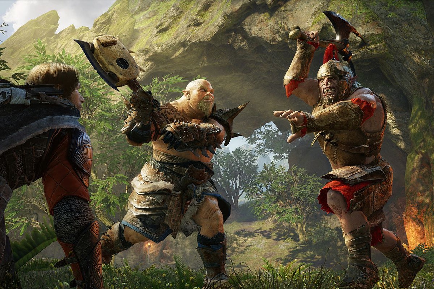 Forthog Orc-Slayer
