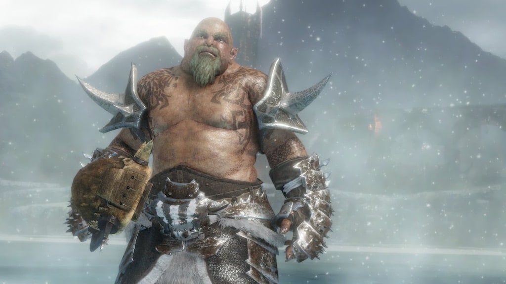 Forthog Orc-Slayer