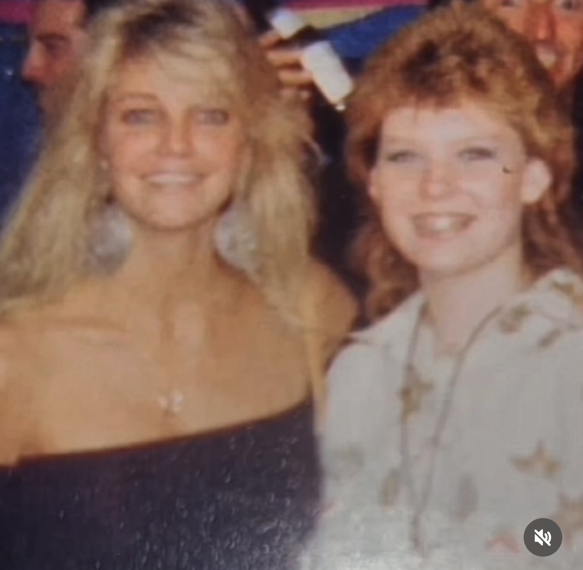Heather Locklear