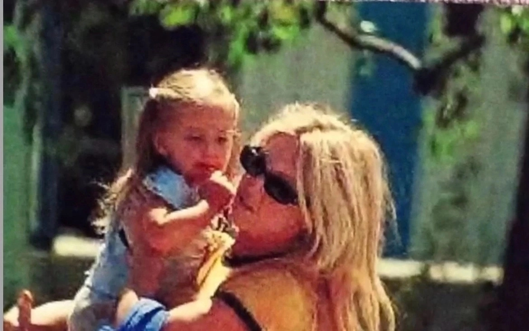 Heather Locklear