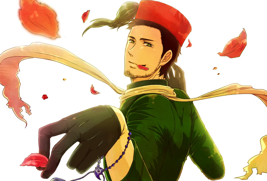 Hetalia Axis Powers