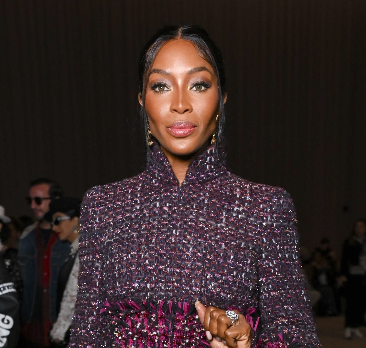 Naomi Campbell Naomi Campbell
