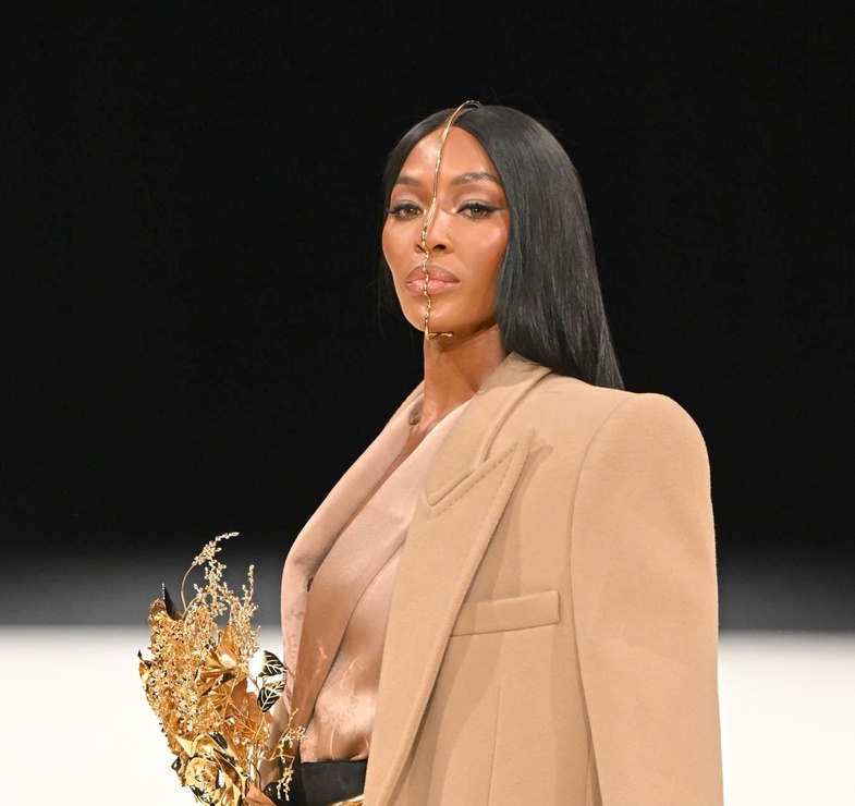 Naomi Campbell