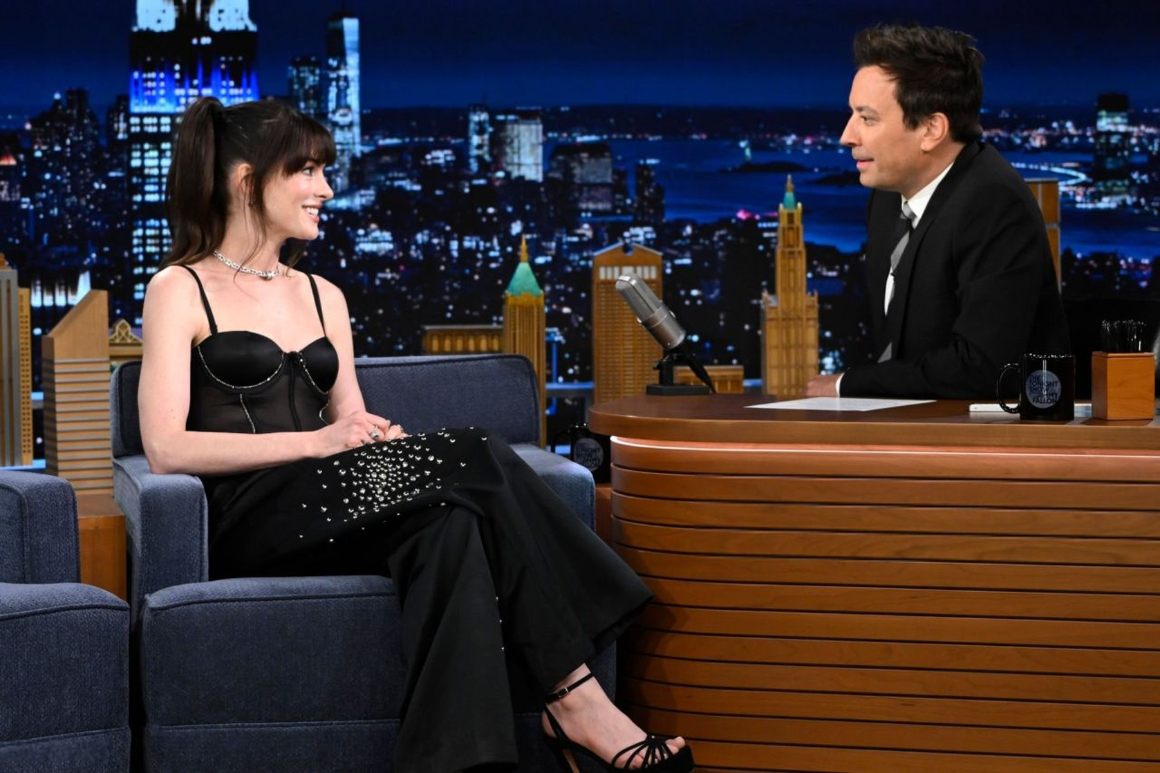 Anne Hathaway Anne Hathaway